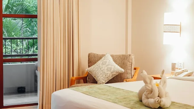 Alam Room، Alam Kulkul Boutique Resorts 1/7