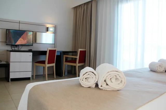 غرفة قياسية بسرير مزدوج، Hotel Puchet Ibiza 9/10