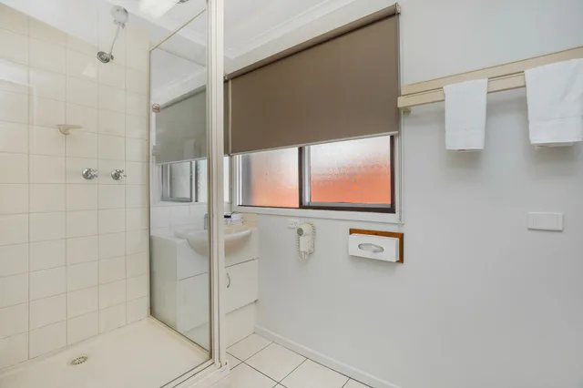 شقة بسرير كينج وسريرين فرديين بـ3 غرف نوم، National Hotel Complex And Bendigo Central Apartments 2/3