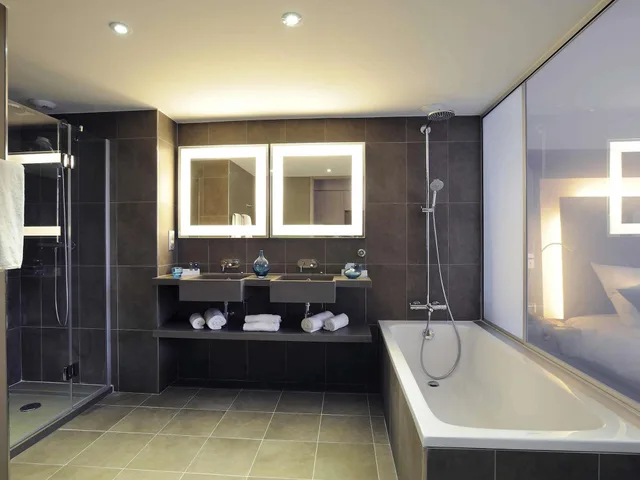 Suite, Multiple Beds، Novotel Avignon Centre 2/2