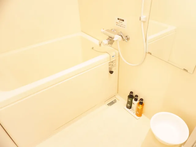 غرفة بسرير نصف مزدوج، APA Hotel Honhachinohe 4/4