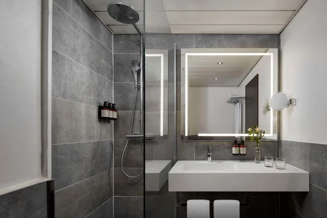 Suite, Single, Avani Frankfurt City Hotel 7/12