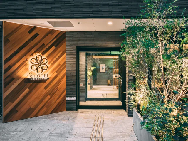 غرفة قياسية، R Hotel Honmachi 1/1