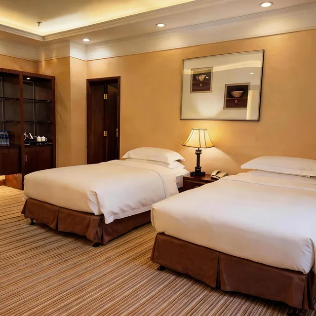 جناح عائلي تنفيذي، Grand Mercure On Renmin Square 2/4