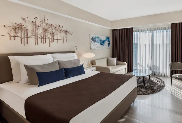 Standard, Double Bed, Garden View, Adult Only، Akra Fethiye Tui Blue Sensatori 2/8