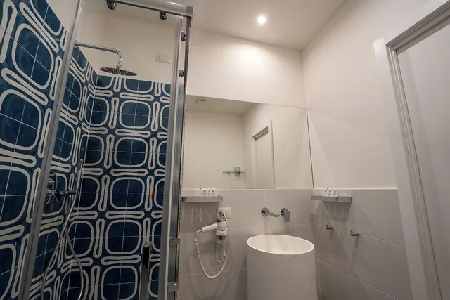 1 Bedroom, Junior Suite, Studio, City View, Annex، B&B Le 4 Stagioni Dante's Suites 6/14