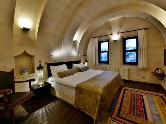 جناح عائلي ديلوكس بسريرين منفصلين، Cappadocia Estates - Special Class 2/4