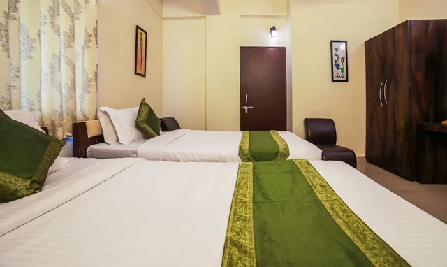 Standard, Twin Beds, Treebo Ivory House 4/7