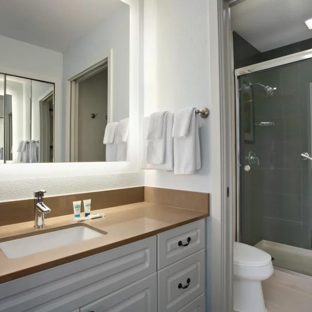 جناح استوديو بسرير كينج، HYATT house Pleasant Hill 4/5