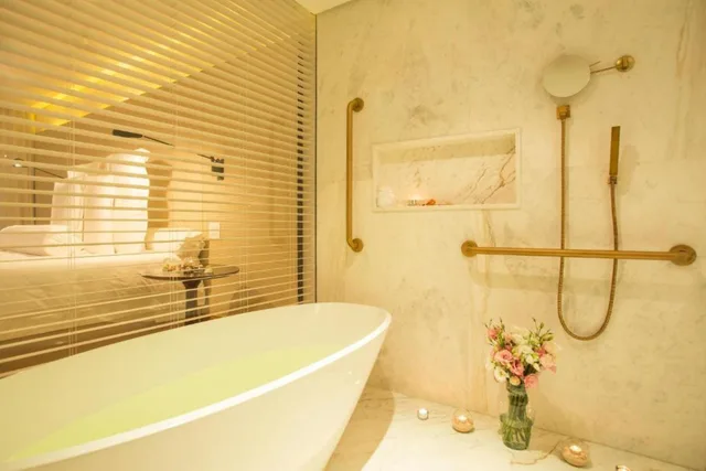 Deluxe, Twin Beds, with View, Emiliano Rio 3/3