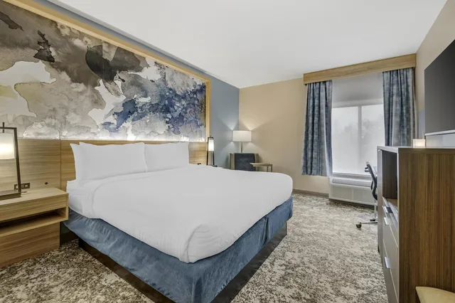 غرفة قياسية بسرير كينج، Best Western Plus Sanford Airport/Lake Mary Hotel 2/5