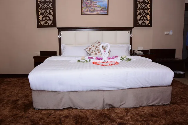 Room, Single, King Bed, Rojina Hotel 1/3