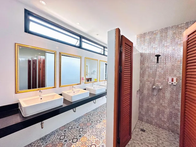 Private, Bunk Bed, Shared Bathroom، The Luna Hostel 2/4