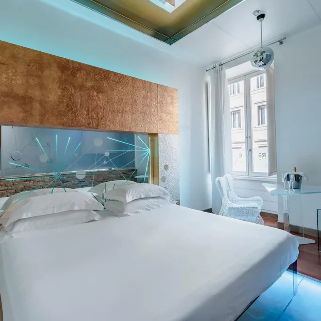 جناح جونيور ديلوكس، Hotel Trecento 10/10