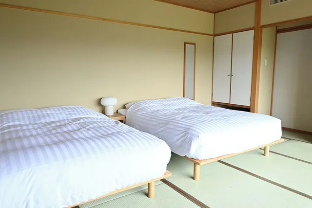 Superior, Quadruple, 2 Double Beds, Hotel Goryukan 4/9
