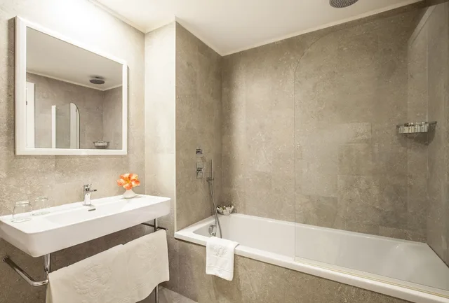 غرفة مزدوجة سوبيريور، Hotel Caparena 4/4