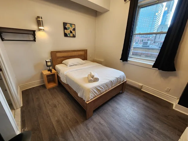 غرفة كبيرة بسرير مزدوج، Le Sand And Stone Hotel 9/10