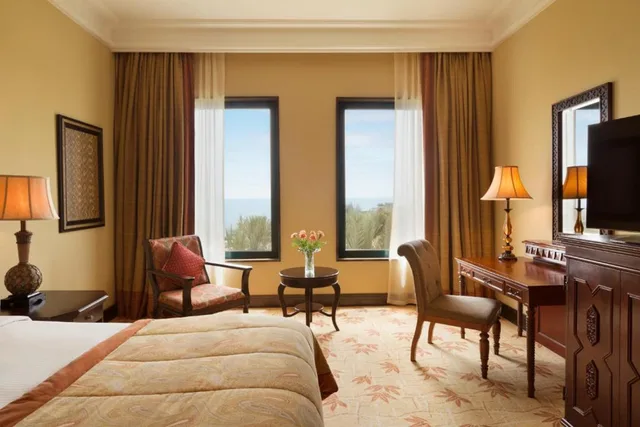 جناح ديلوكس بسرير كينج، Djibouti Palace Kempinski 1/1