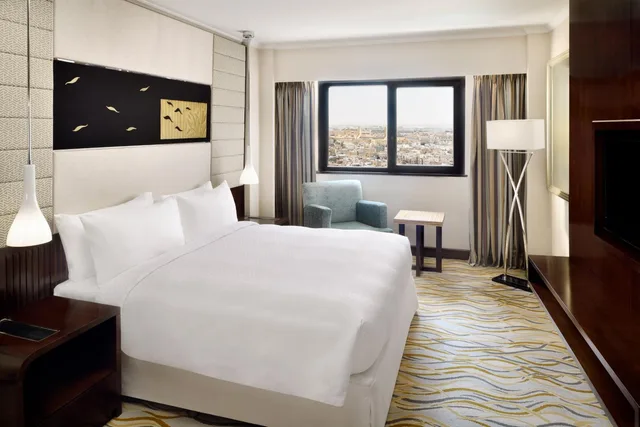 2 Bedrooms, Great, Executive, Suite, City View، فور بوينتس من شيراتون رياض الخالدية(Four Points By Sheraton Riyadh Khaldia) 4/7