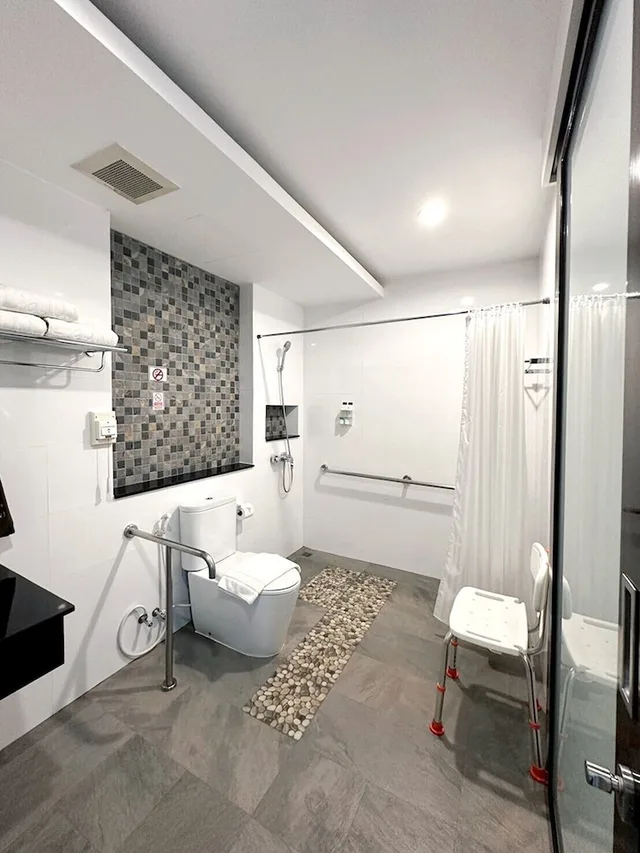 غرفة غراند ديلوكس بثلاثة أسرّة، Lani Chiang Mai Hotel 8/8