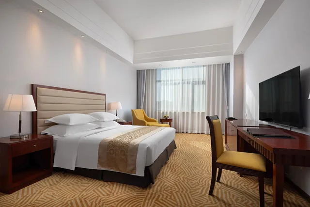 جناح سوبيريور، Shanghai Paradise Hotel 2/2