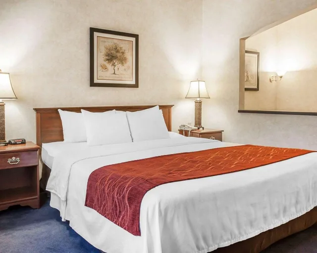 غرفة بسرير كينج، Holiday Inn Express & Suites Tumwater - Olympia By IHG 1/4