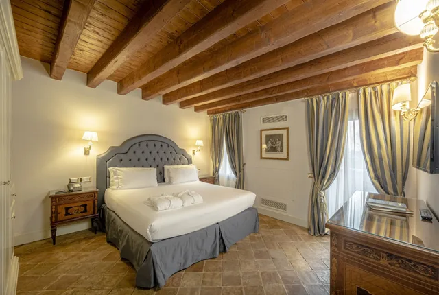 Garden, Superior, Double Bed، Hotel Villa Barbarich 2/4
