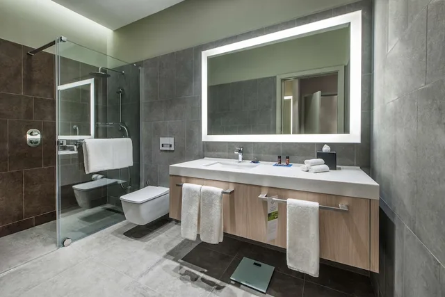 جناح بسرير كينج بغرفة نوم واحدة مع أريكة، Hyatt House Gebze 3/3