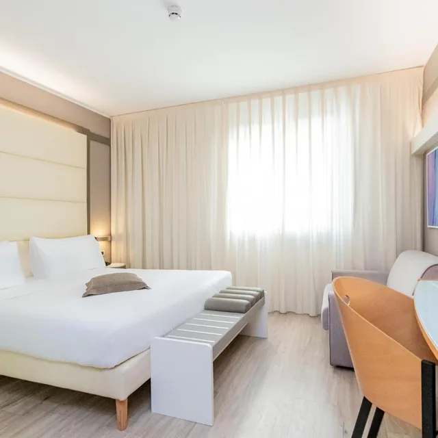 غرفة كلاسيكية بسرير مزدوج، Park Hotel Ai Pini 2/9