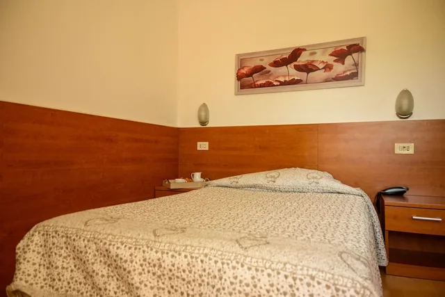 غرفة مفردة بسرير فردي، Anna Siena Nord 2/10