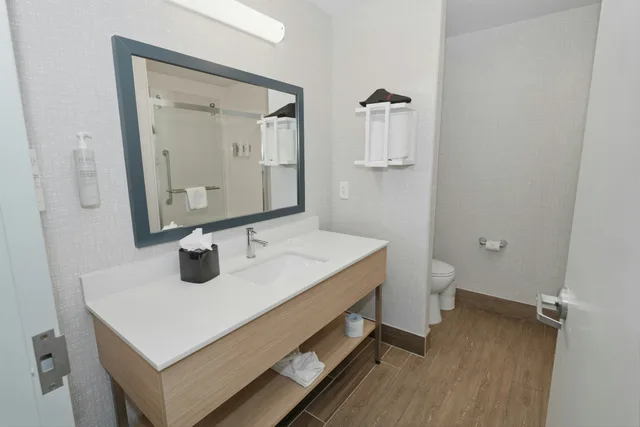 غرفة قياسية بسرير كينج، Hampton Inn & Suites Pharr, TX 6/6