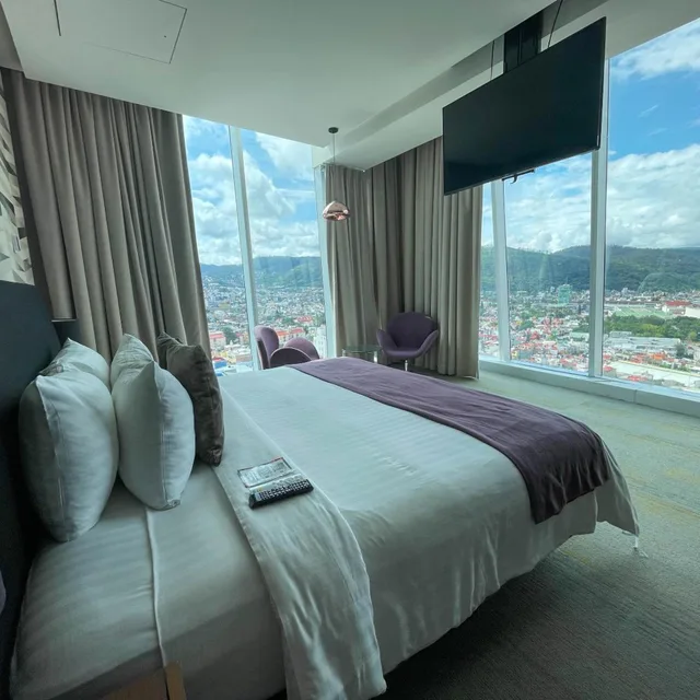 Superior, Suite, Hotel Belo Grand Morelia 1/10
