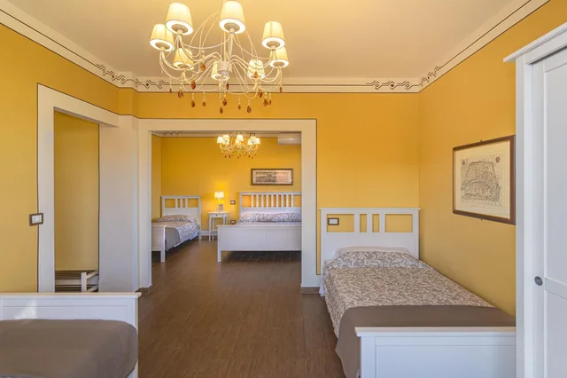 Budget, Family, Separate Building، Hotel Pisa Tower 2/3