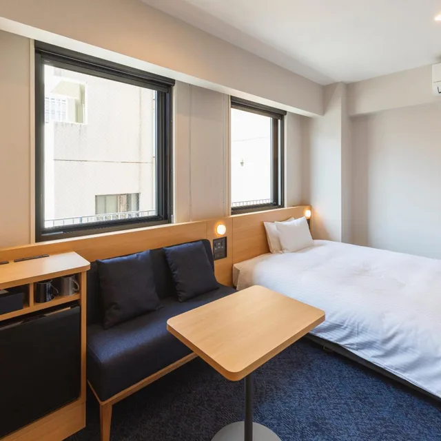 Universal, Superior, Double Bed، Sotetsu Fresa Inn Sendai 2/5