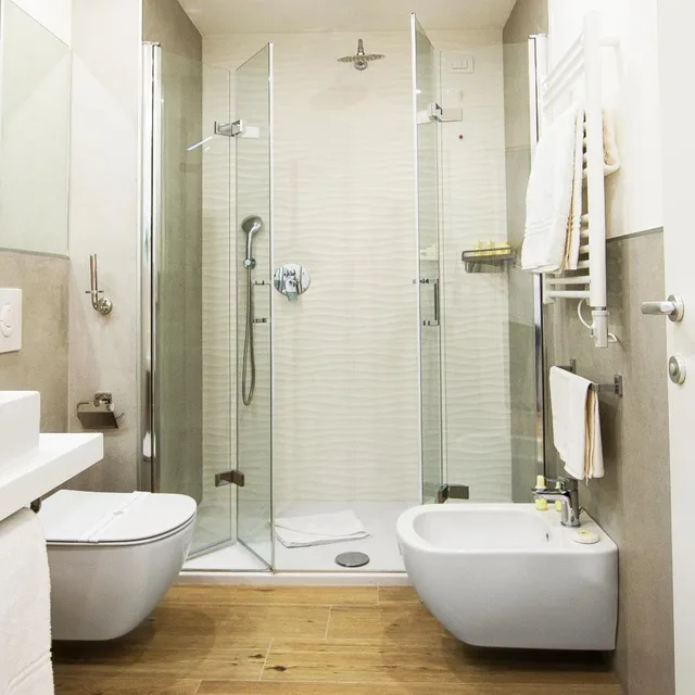 غرفة سوبيريور بسرير مزدوج أو سريرين منفصلين، Toscana Charme Resort 5/7