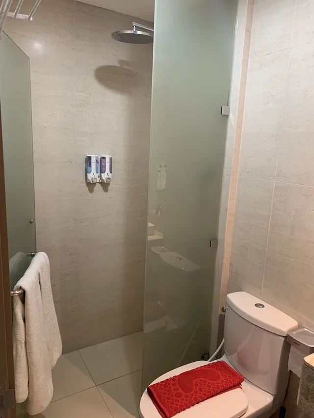 Premium, Studio, King Bed, City View, Gold Coast PIK Bahama Sea View Apartments 3/5