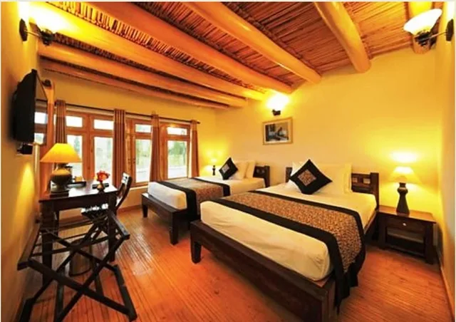 Cottage, Suite, Double Bed، Saboo Resorts 2/6