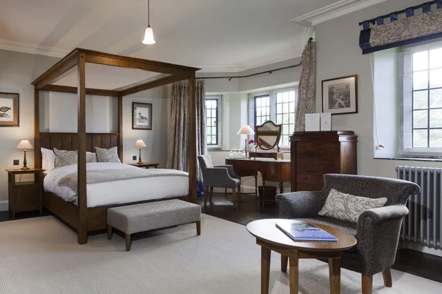 Standard, Double Bed, Main House، ARD NA SIDHE COUNTRY HOUSE 2/2