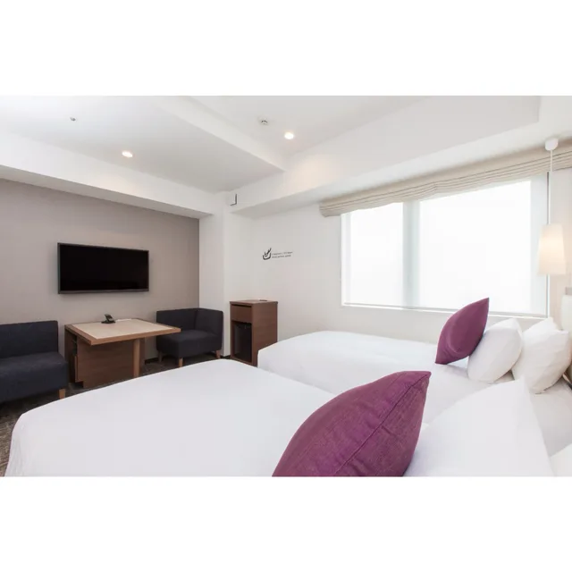 Room, Single, Twin Beds, Tokyu Stay Shinjuku 2/7