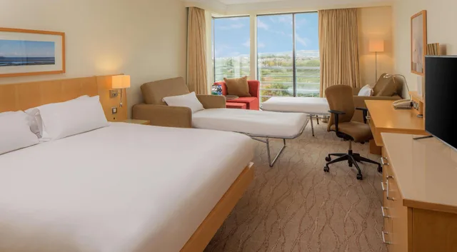غرفة عائلية، Hilton Dublin Airport 1/4