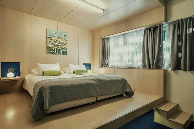 Standard, Double Bed, Hotel Split 1/4