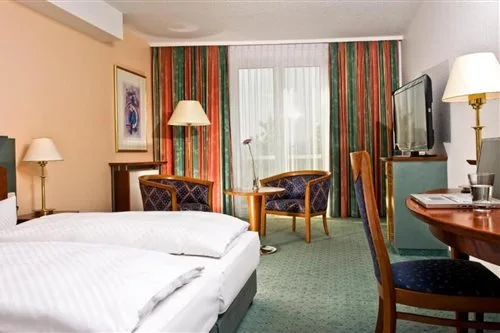 Room, Double or Twin Bed, Congress Hotel Weimar by Mercure 1/2