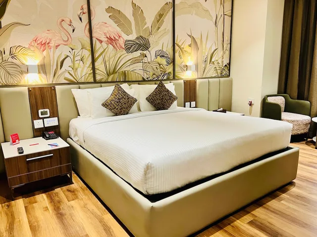 Special, Superior, King Bed، Ramada Resort by Wyndham Kochi 1/4