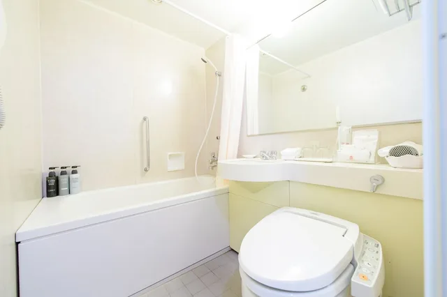 Room, Single, Semi Double Bed، Authent Hotel Otaru 9/12