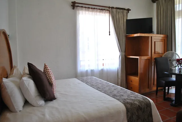 غرفة تقليدية بسرير كينج، Hotel Real del Valle 2/6