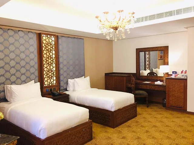 Deluxe, Twin Beds, Balcony, Al Rahden Hotel 1/3