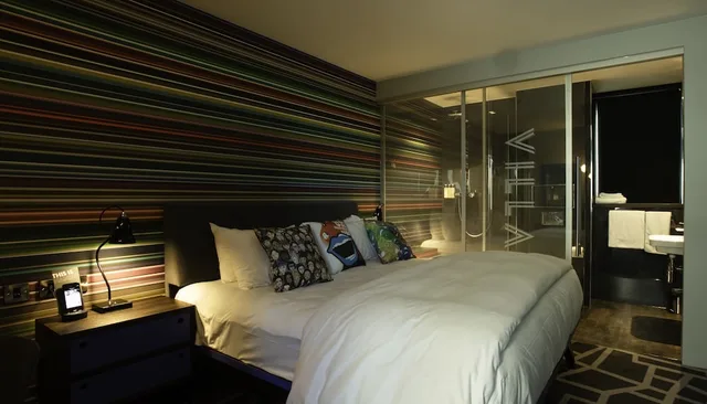 غرفة بسريرين منفصلين، Village Hotel Portsmouth 2/6