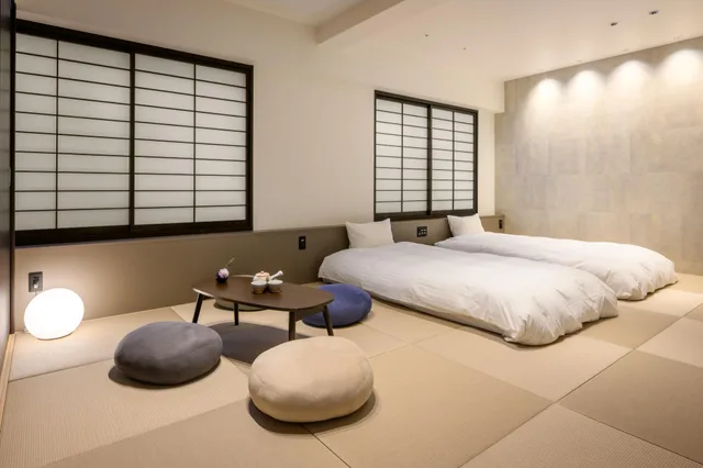 Japanese Western, Japanese, Modern, Superior, East Wing، Miyajima Coral 1/1