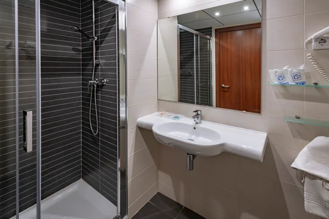 غرفة قياسية ثلاثية، Playa Park Hotel 4/4