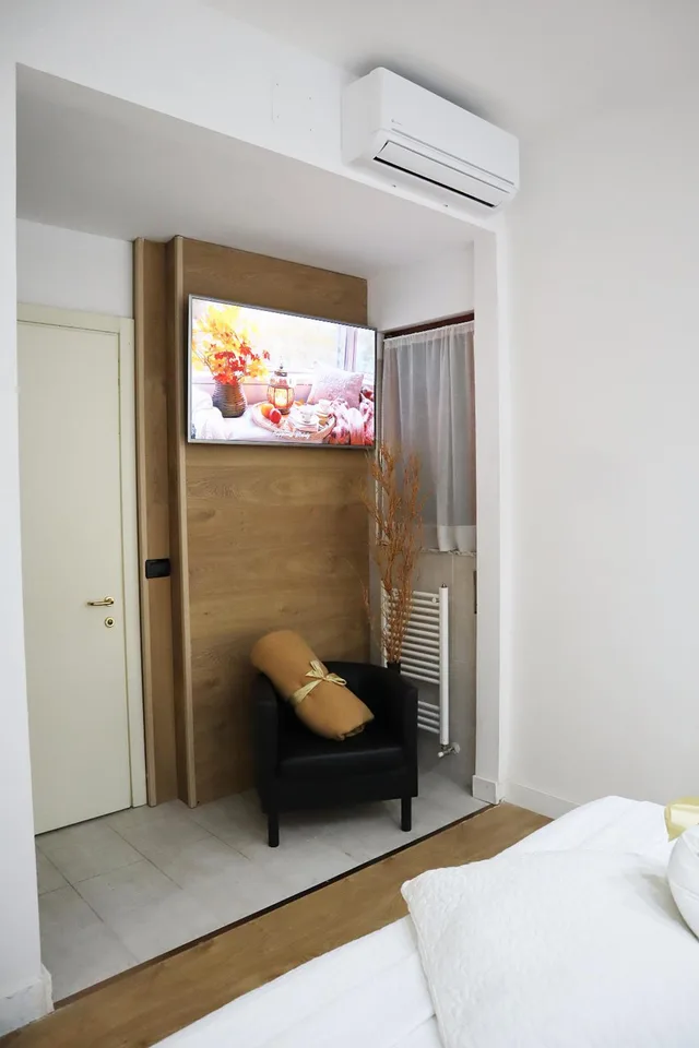 Budget, Double Bed, Gardenia Hotel 7/10